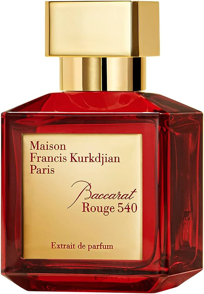 BACCARAT ROUGE - Marseille Perfumes