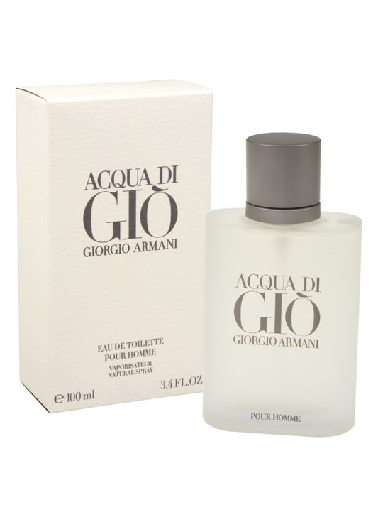 GIORGIO ARMANI aqua di gio - Marseille Perfumes