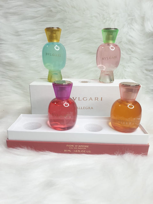 BVLGARI ALLEGRA FOR WOMEN 30ML - Marseille Perfumes