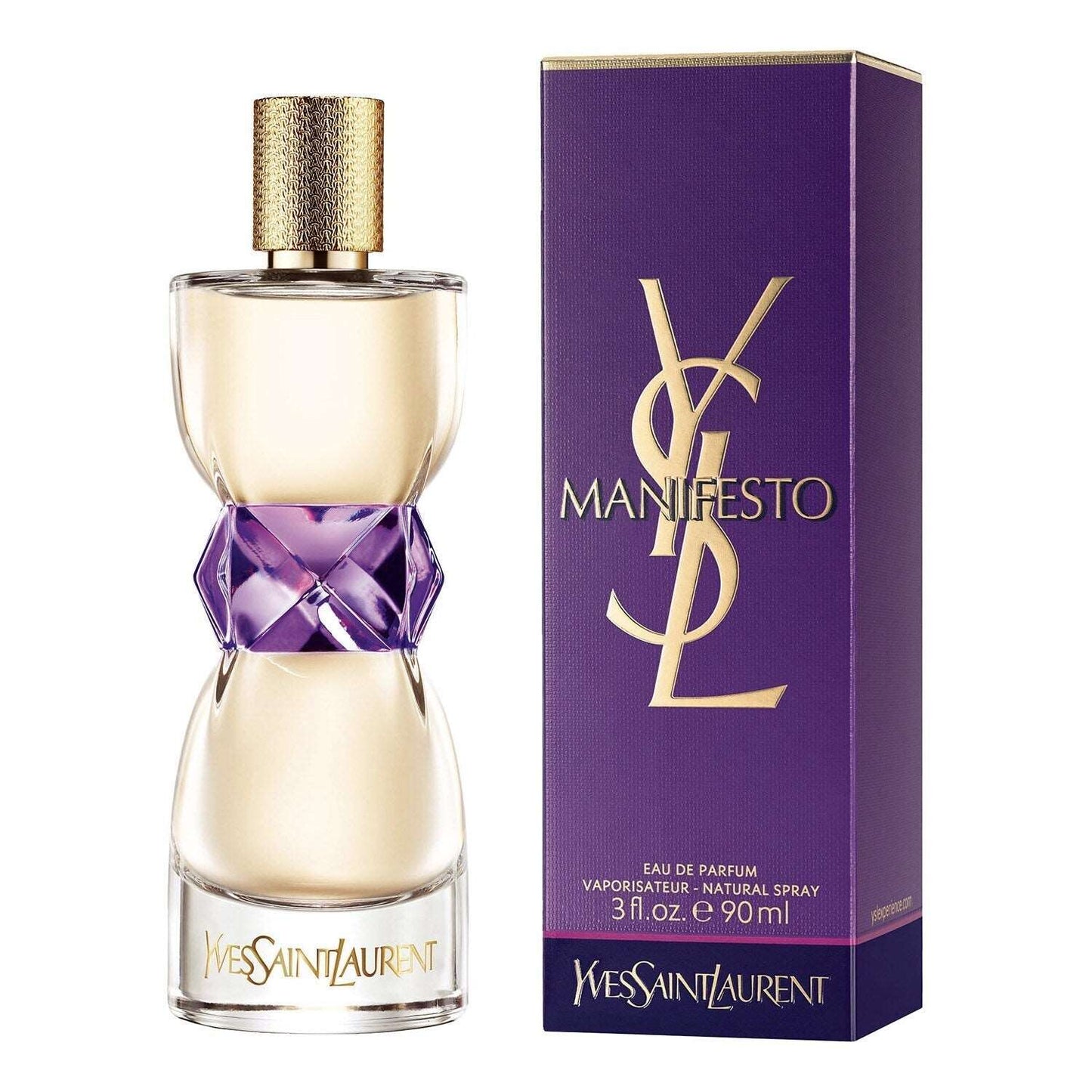 Yves Saint Laurent - Manifesto - Marseille Perfumes