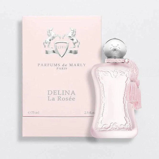 DELINA LA ROSEE 75ML - Marseille Perfumes