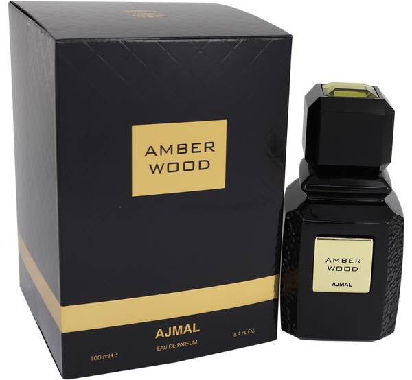 Ajmal Wood Perfume 100 ml - Marseille Perfumes